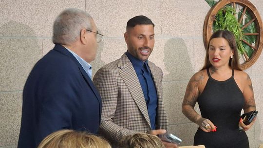 Quaresma sobre Villas-Boas: «Era preciso alguém que levasse o nosso clube onde sempre esteve»