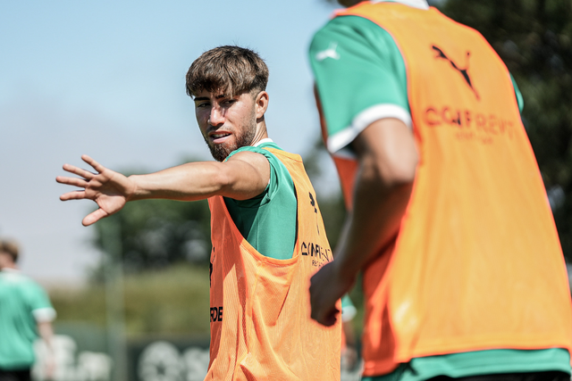 Oliveirense contrata Bruno Ventura ao Rio Ave