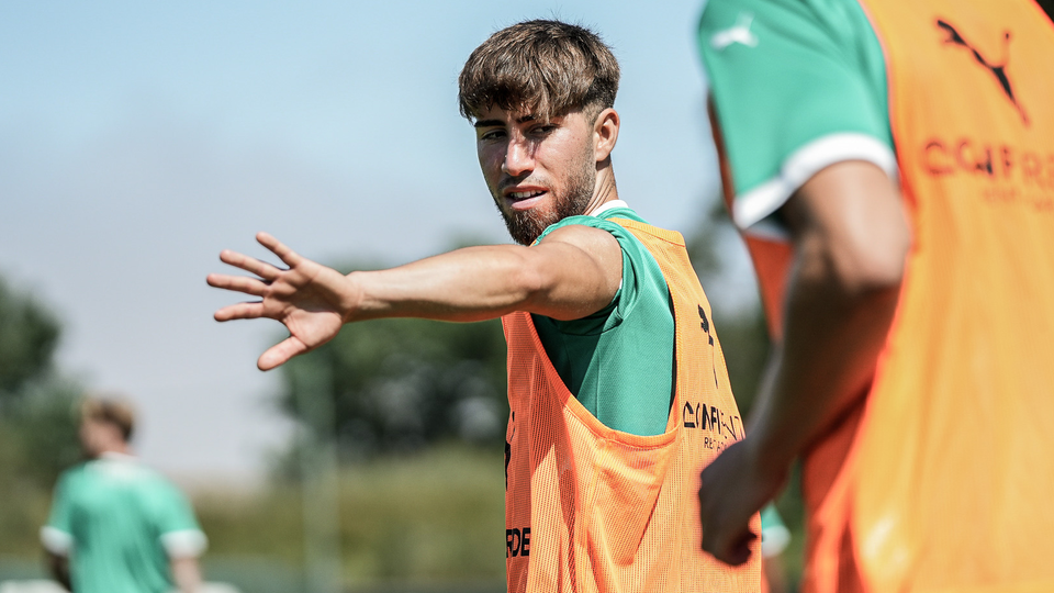 Oliveirense contrata Bruno Ventura ao Rio Ave