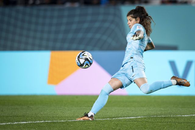 Inês Pereira: «Não estou elegível para jogar na liga inglesa»