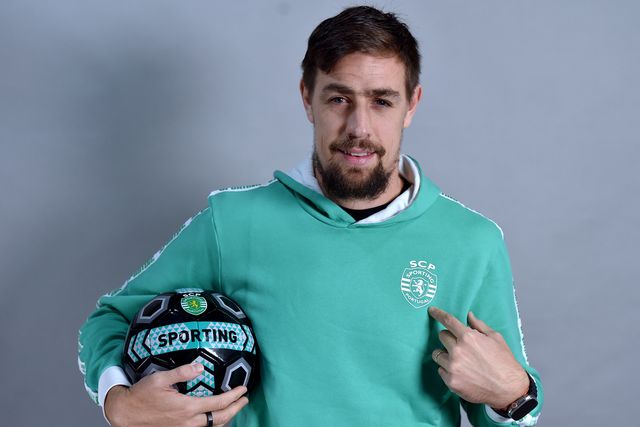 Despedida em Alvalade e Coates já tem data para se apresentar no Uruguai