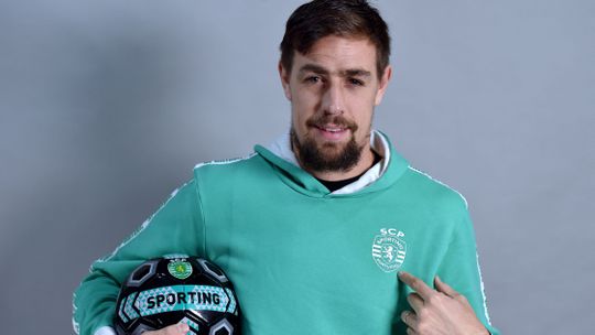 Despedida em Alvalade e Coates já tem data para se apresentar no Uruguai