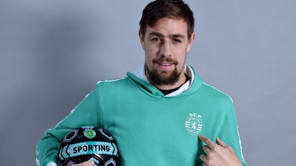 Despedida em Alvalade e Coates já tem data para se apresentar no Uruguai