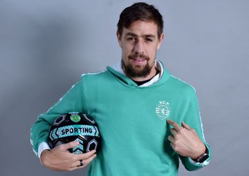 Despedida em Alvalade e Coates já tem data para se apresentar no Uruguai