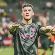 Roberto Fernández, avançado espanhol, de 22 anos, segue para o Espanhol por empréstimo do SC Braga