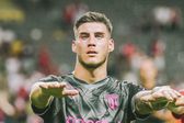 Roberto Fernández, avançado espanhol, de 22 anos, segue para o Espanhol por empréstimo do SC Braga