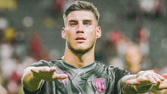 Mercado: SC Braga empresta avançado ao Espanhol