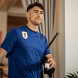 Sporting: Franco Israel junta-se à equipa antes do Troféu Cinco Violinos