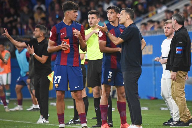 Oficial: lenda do Barcelona de saída do clube