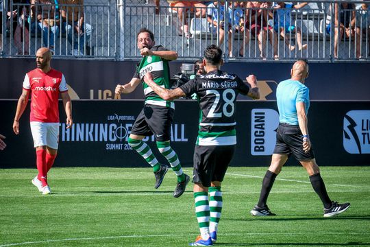 Sporting é o vencedor da 2.ª edição do Liga Portugal Legends