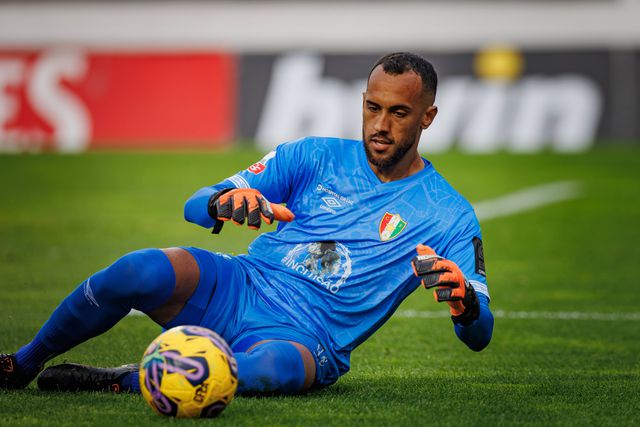 Dida e a saída do Estrela da Amadora: «Grato pela oportunidade»