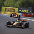 F1: Oscar Piastri vence Grande Prémio da Hungria