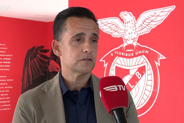 Mário Branco reagiu ao sorteio da UEFA - Foto: SL Benfica