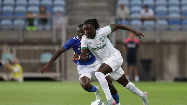 Catamo em vez de Quenda? «Rui Borges tem direito a 'morrer' com as suas ideias»