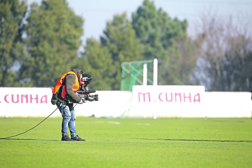 «Produto-futebol deve orgulhar todos os que nele participam». FOTO PEDRO BENAVENTE/A BOLA