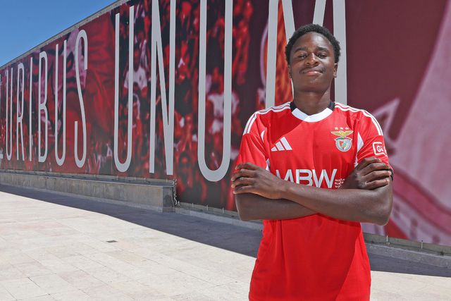 Nazif Inoussa (SL Benfica)