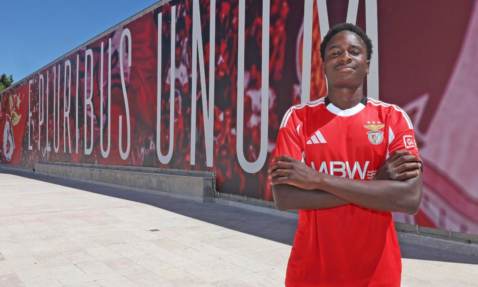 Nazif Inoussa (SL Benfica)