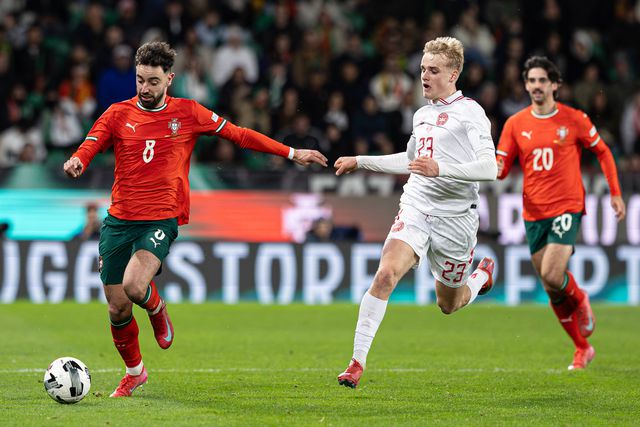 FC Porto: cláusula de Victor Froholdt já está fixada