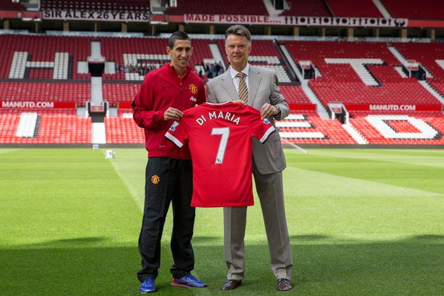 Muito dinheiro, pouco acerto: as dez transferências mais caras da história do Man. United