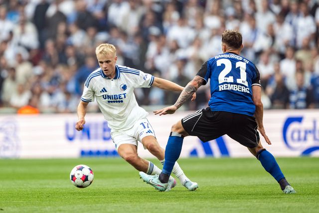 Froholdt vai ser reforço do FC Porto