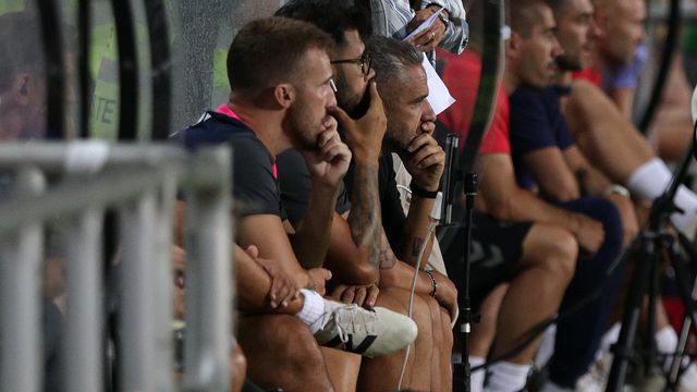 «Rui Borges voltou à fórmula que lhe deu o bicampeonato»