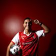 Maria Leonor Miller renova até 2027 com o SC Braga Foto: SC Braga