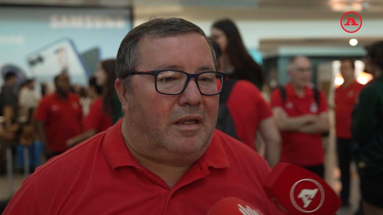O selecionador nacional mostra-se orgulhoso depois do Mundial