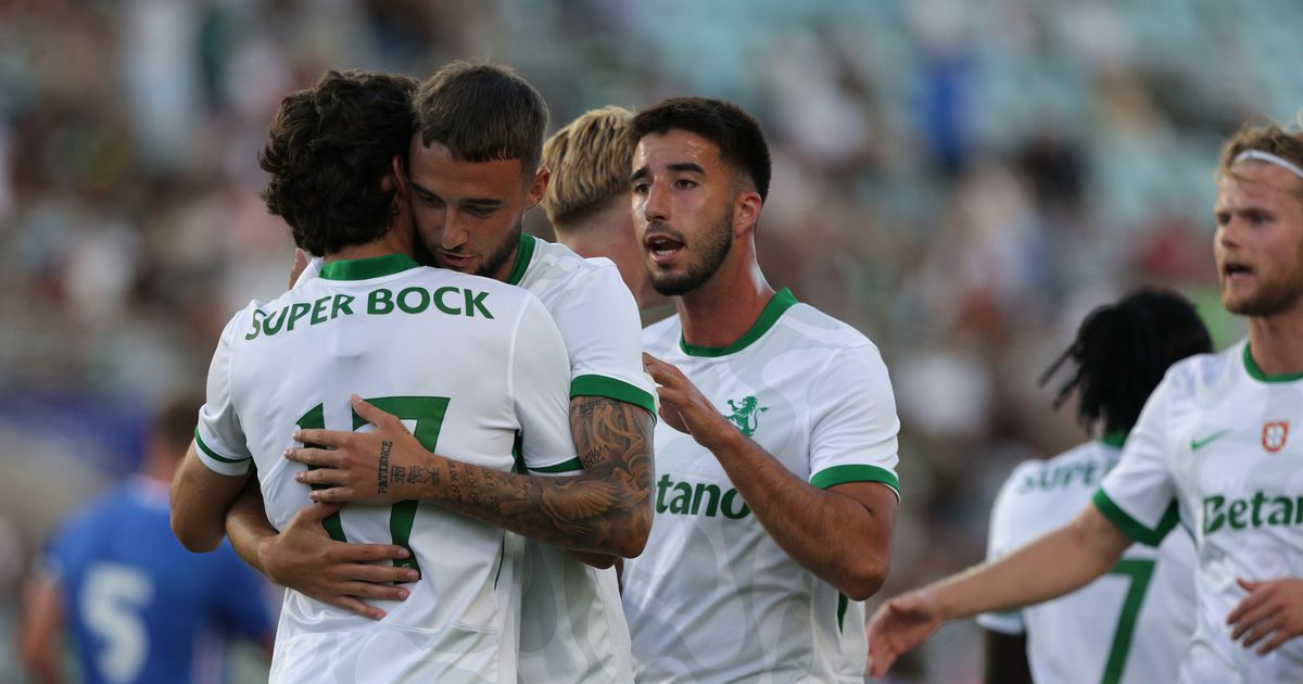 Sporting: há um substituto na 'pole position' para substituir Hjulmand