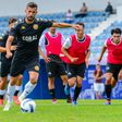 Nacional vence Académica com João Aurélio em destaque