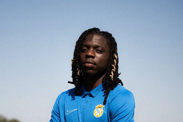 Bastien Meupiyou é o 20.º reforço do Alverca Foto: Instagram FC Alverca