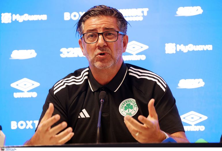 Rui Vitória ambicioso antes do duelo com o Rangers