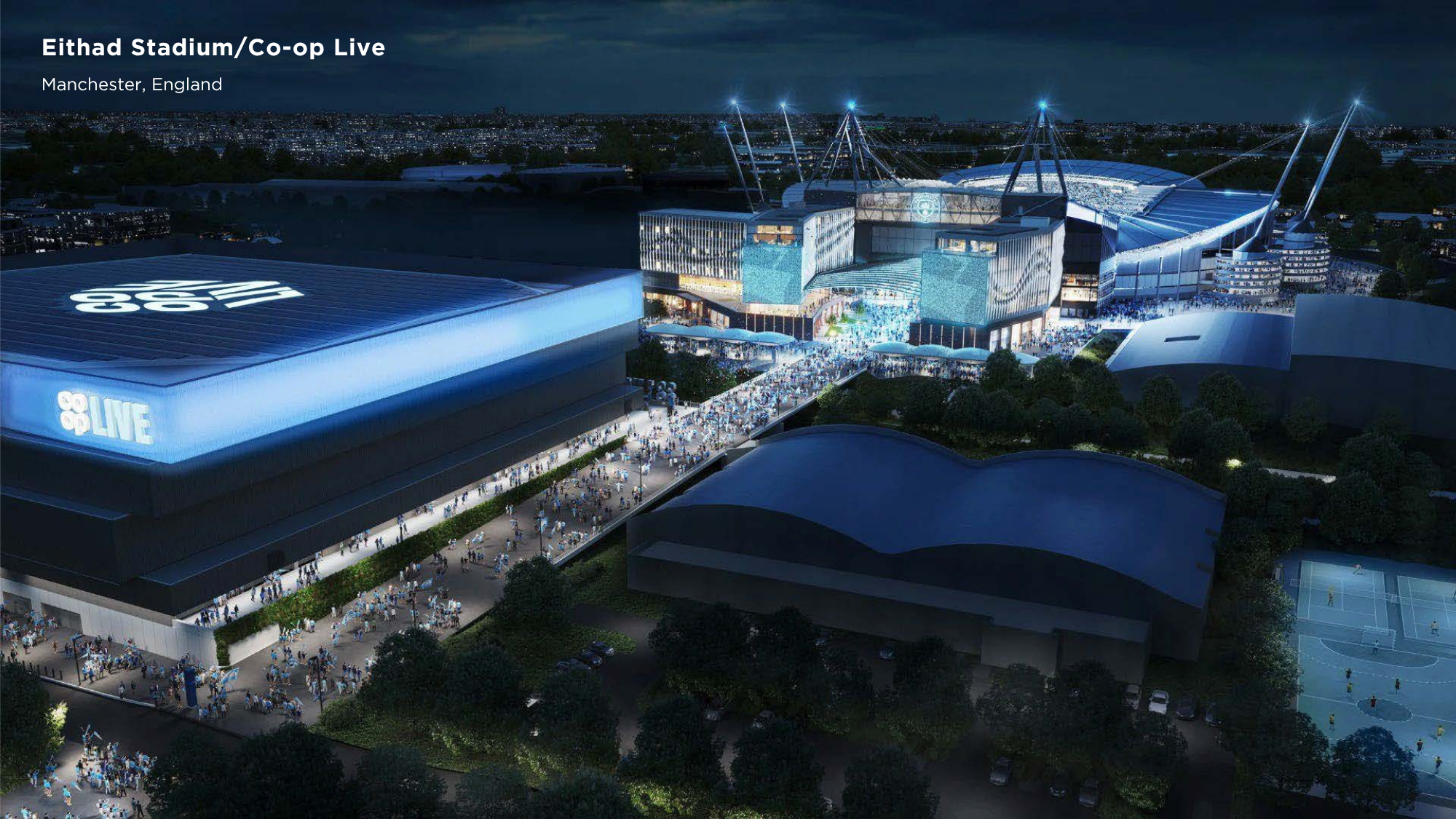 Estádio Etihad, Manchester, Inglaterra