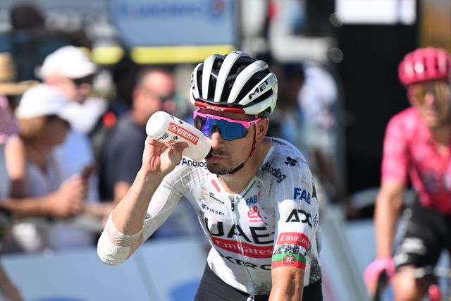 Diretor da Emirates faz revelação importante sobre João Almeida