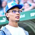 Richard Ríos, personalidade extra futebol (Imago)