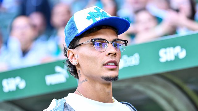 Richard Ríos, personalidade extra futebol (Imago)