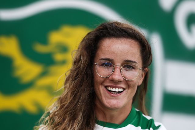 Ana Capeta renova com o Sporting
