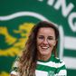 Ana Capeta renova com o Sporting