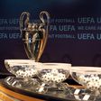 Sorteios da UEFA realizam-se esta segunda-feira em Nyon (IMAGO)