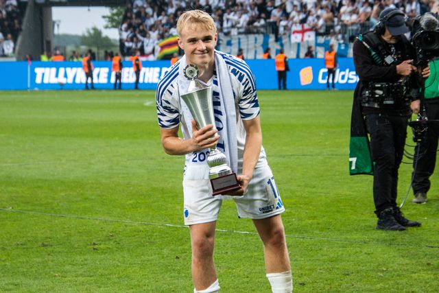 Mercado FC Porto: Victor Froholdt fechado e esperado esta terça-feira