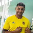 Kevin Chamorro é o mais recente reforço do Rio Ave (Foto: Rio Ave FC)
