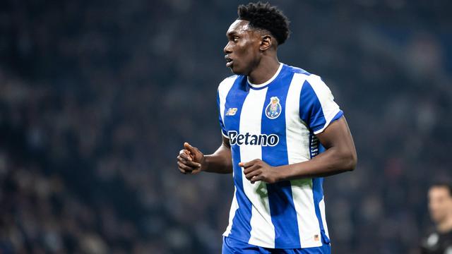 Samu, FC Porto - 45 milhões de euros