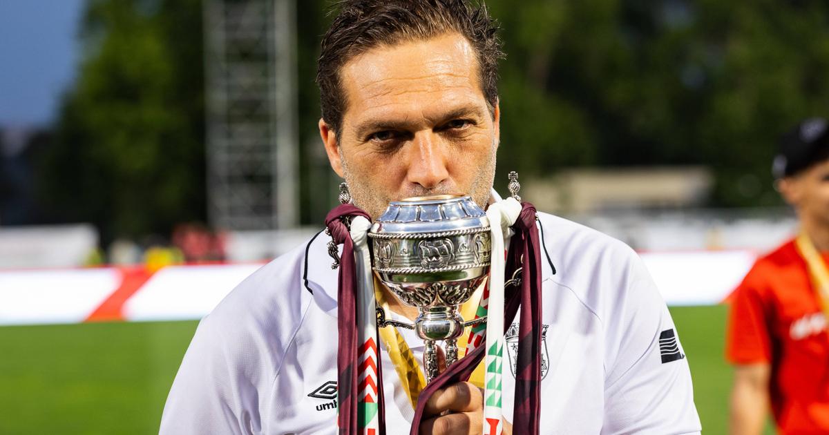 Torreense departs coach Luis Tralhão five months after cup win