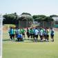Bruno Pinheiro trabalhou com a equipa em Cádis, no estágio de pré-época - Foto: Ac. Viseu