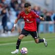 Joseph Junior Andreou Gabriel, jovem de 15 anos do Manchester United