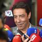 Rui Costa, presidente do Benfica - foto: Miguel Nunes/A BOLA