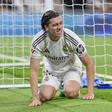 Álvaro Carreras (Real Madrid) ainda não se estreou pela equipa principal de Espanha - Foto: Imago