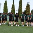Leões participam na prova em Inglaterra pela terceira vez - Foto: SPORTING CP