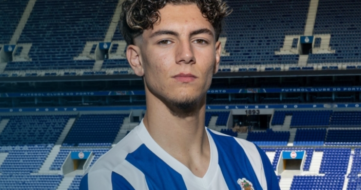 Mercado oficial: FC Porto segura jovem central | A Bola