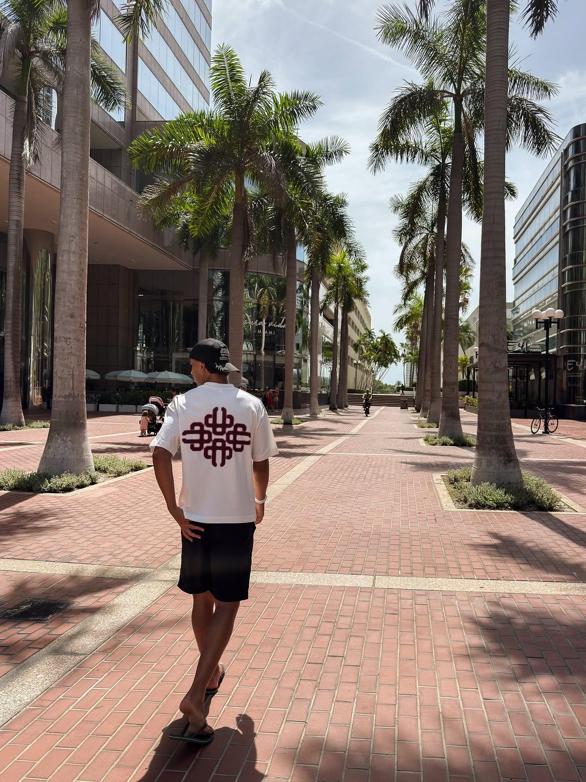 João Félix em Miami (Foto: João Félix/Miami)