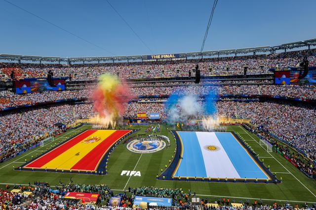 «Um estádio do Mundial de 2026 é, na prática, uma infraestrutura eletrodigital com um relvado no meio», defende Nuno Lameiras - Foto: IMAGO